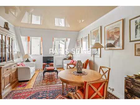 paris seine - sainte-anne