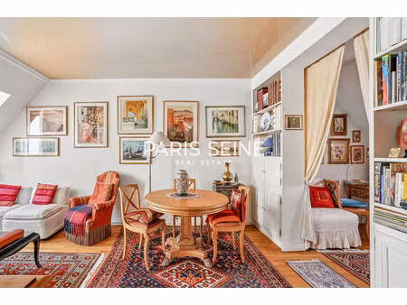 paris seine - sainte-anne