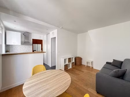 appartement à louer