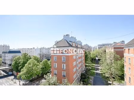 3 pièces avec balcon soleil et vue dégagée