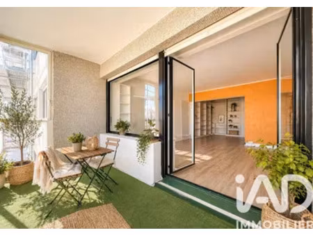 appartement à paris (75015)