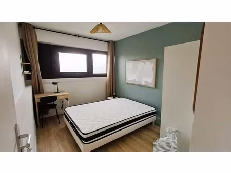chambre à louer en colocation à pessac