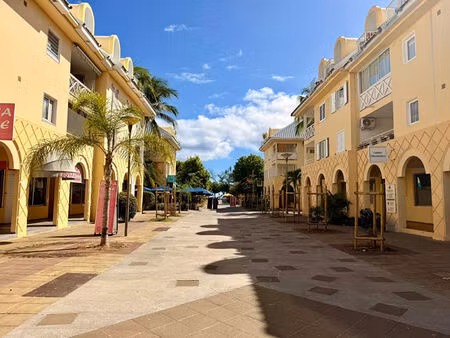 saint-gilles-les-bains - t3 au carré saint-gilles  emplacement d'exception