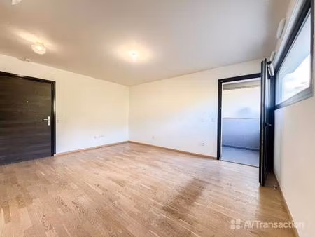 studio avec parking privatif – résidence récente ajaccio