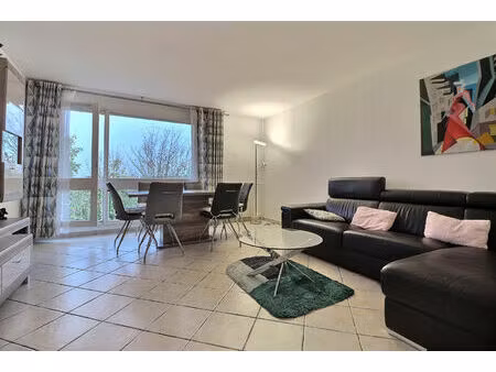 appartement taverny 4 pièce(s) 84.61 m2 + cave + place de parking