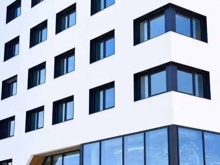 vente programme neuf appartement à vannes (56000) : à vendre appartement / 26m² vannes