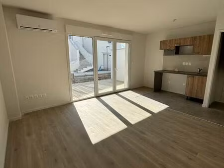 superbe t2 neuf - résidence so stream - villeneuve-tolosane