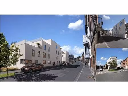 surface commerciale à vendre à rue nanon namur (vbe14354)