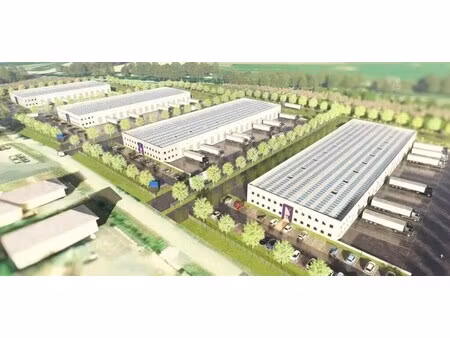 vente local d'activités 20 369 m²