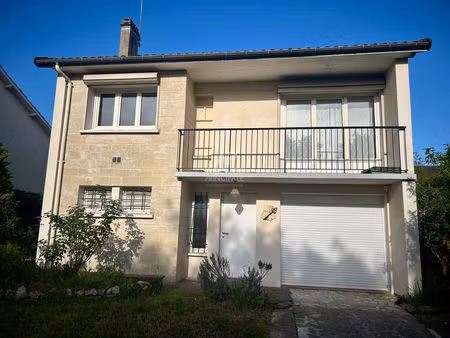 maison acheres 6 pièce(s) 115 m2