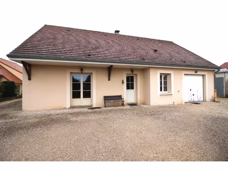 agencourt maison de plain pied 2 chambres