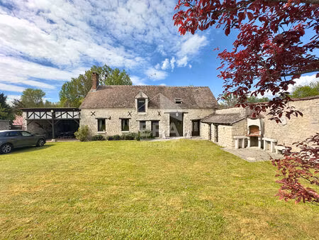 maison courtempierre 115 m2