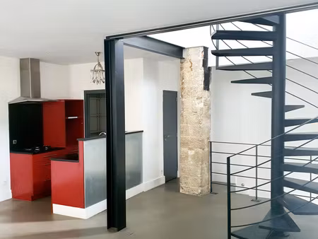 maison de village 84 m2