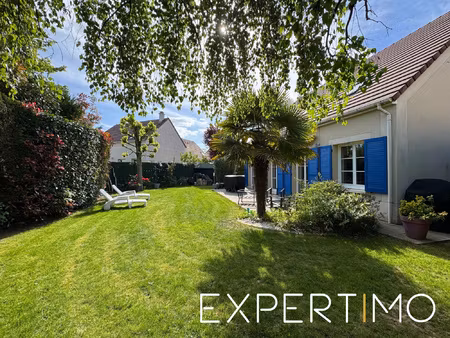 maison indivuelle standing 2001 - domaine des hauts de la mu