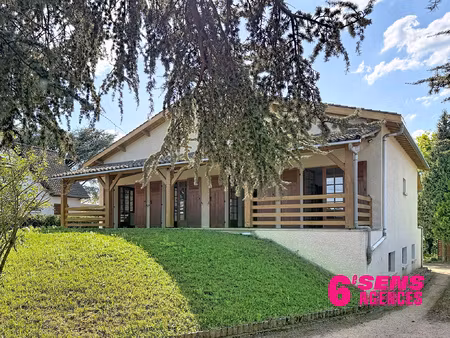 maison 212 m2 6 chambres terrain 1 955 m2 francheville