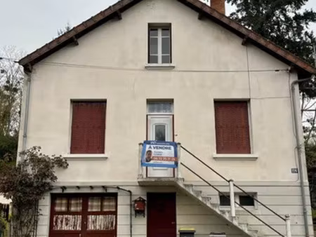 maison à montluçon (03100)