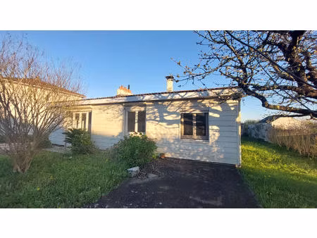 maison niort t4 97m²