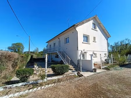 maison 5 pièces 118 m² avec dépendance