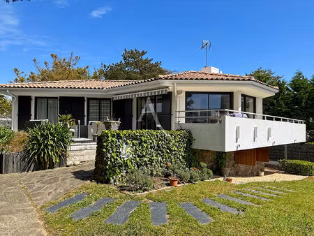 maison d'architecte entièrement rénovée en 2015 à deux pas des plages ! saint jean de mont