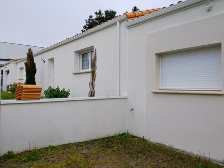 a 800 mètres plage gohaud  et centre de st michel maison récente 2020