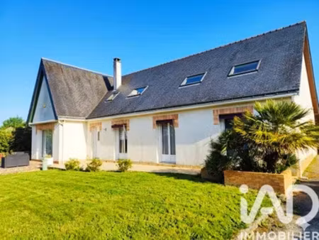 maison à saint-vincent-sur-oust (56350)