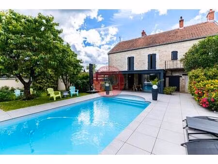 maison savigny-le-sec (21380) - 6 pièces