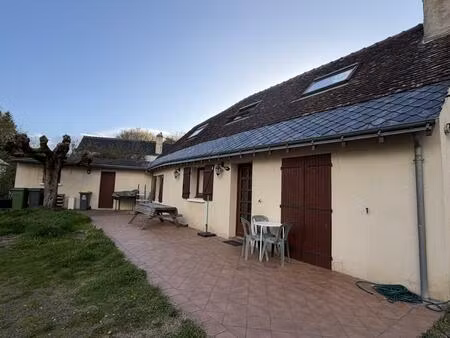 maison d'habitation avec jardin