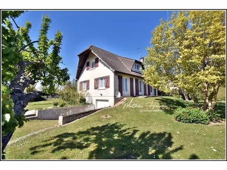 au calme - maison sur sous-sol - 4 chambres