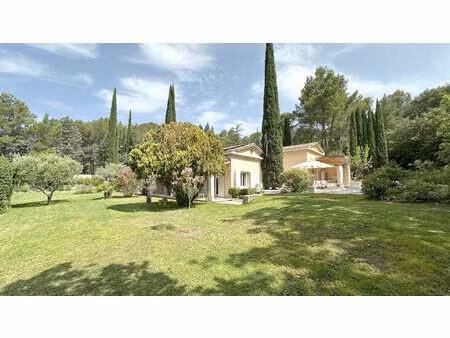 maison aix en provence 10 pièce(s) 281 m2
