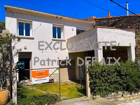 maison à vendre 2 pièces cascastel des corbieres (11)