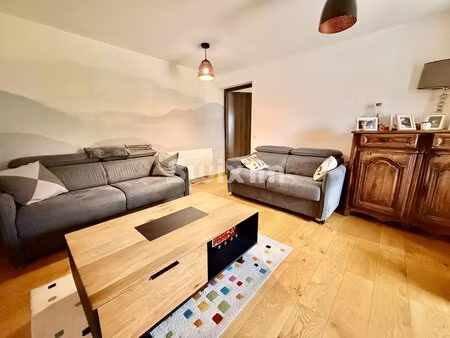 maison de caractère rénovée à chilly