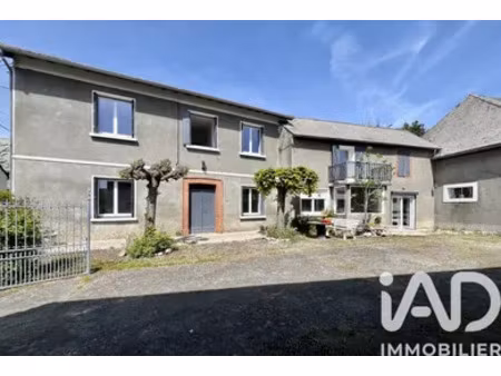 maison de campagne à gayan (65320)