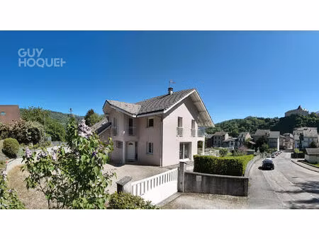 villa contemporaine à valgelon la rochette - 170 m2