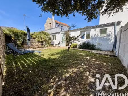 maison à pornichet (44380)