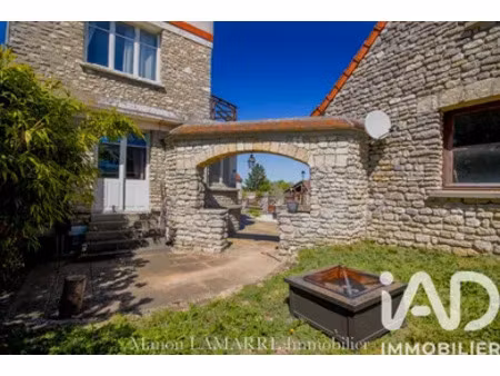 maison à vétheuil (95510)