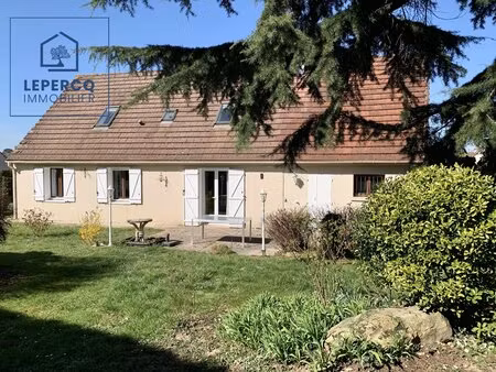 maison 4 chambres 132m² - villers-cotterets