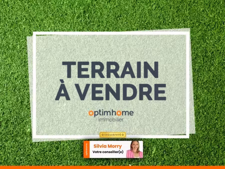 vente terrain 3650 m² à landivisiau (29400)  185 000 €