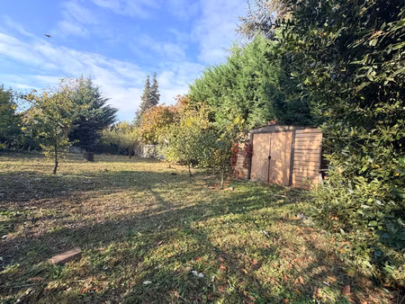 rare & exclusif : terrain constructible de 11 ares colmar