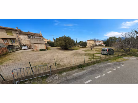 vente terrain à batir 623 m² à millas (66170)  110 000 €