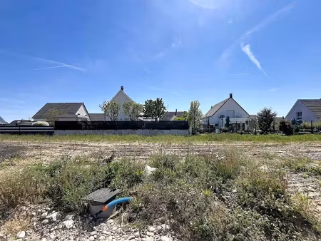 vente terrain 358 m² à kembs (68680)  129 000 €