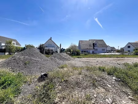 vente terrain 430 m² à kembs (68680)  155 000 €