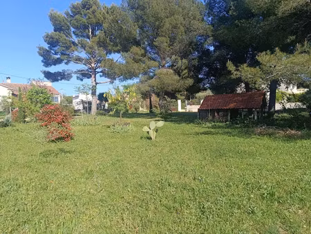 vente terrain à saint-cyr-sur-mer (83270)  530 000 €