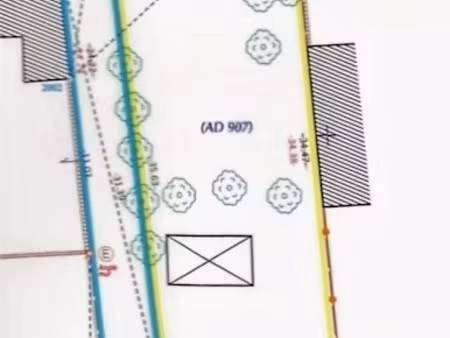 vente terrain à batir 407 m² à argenteuil (95100)  240 000 €