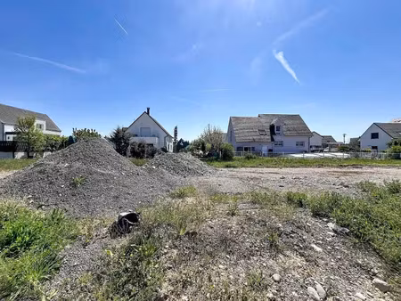 vente terrain à batir 430 m² à kembs (68680)  155 000 €