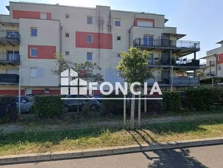 appartement à louer