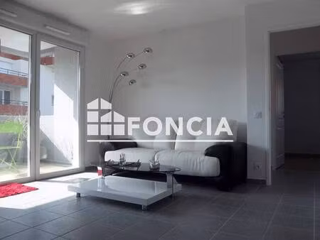 appartement à louer