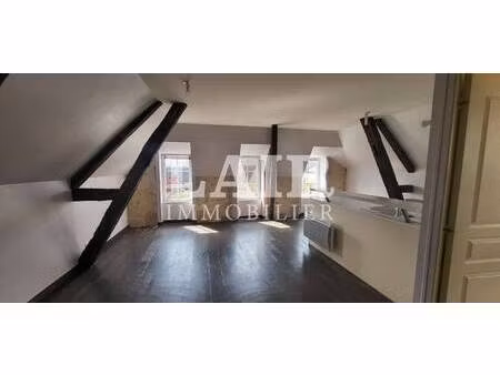 lair immobilier sées