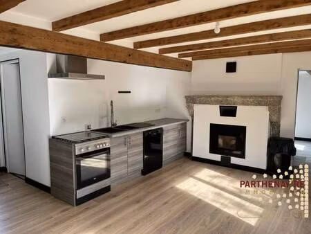 parthenay're immobilier