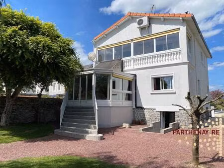 parthenay're immobilier