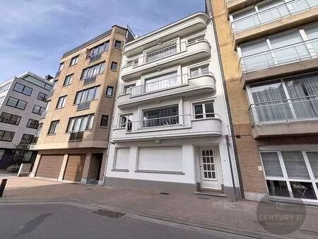 appartement à vendre à knokke € 210.000 (lnkj7) - century 21 immo new cnoc | zimmo